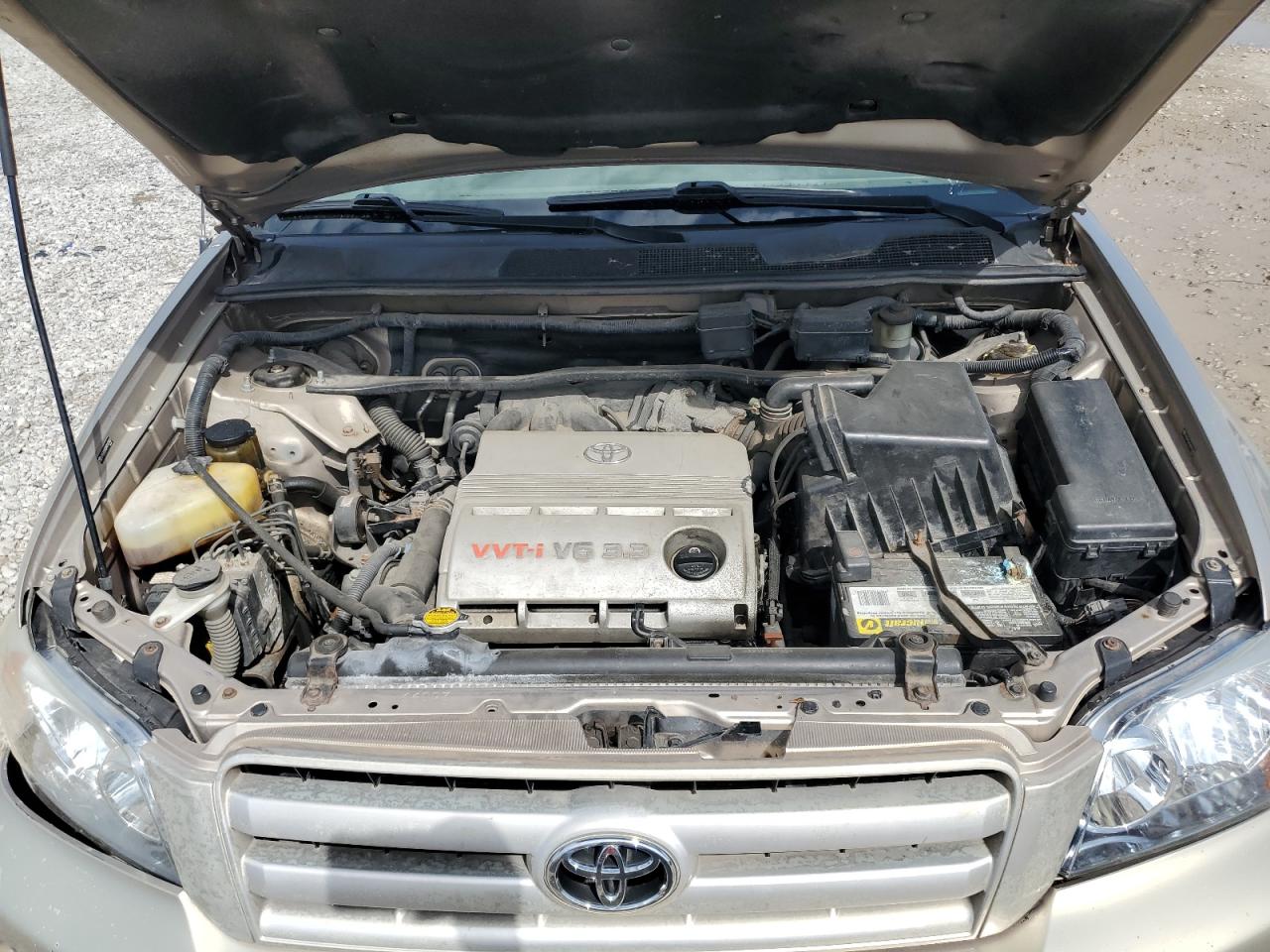 2004 Toyota Highlander VIN: JTEEP21A240013483 Lot: 55049505