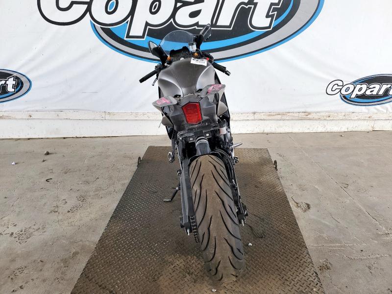  YAMAHA YZFR7 2024 Серый