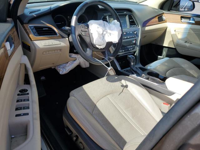 Седаны HYUNDAI SONATA 2015 Коричневый