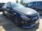 2016 MERCEDES BENZ C200 D AMG for sale at Copart SANDY