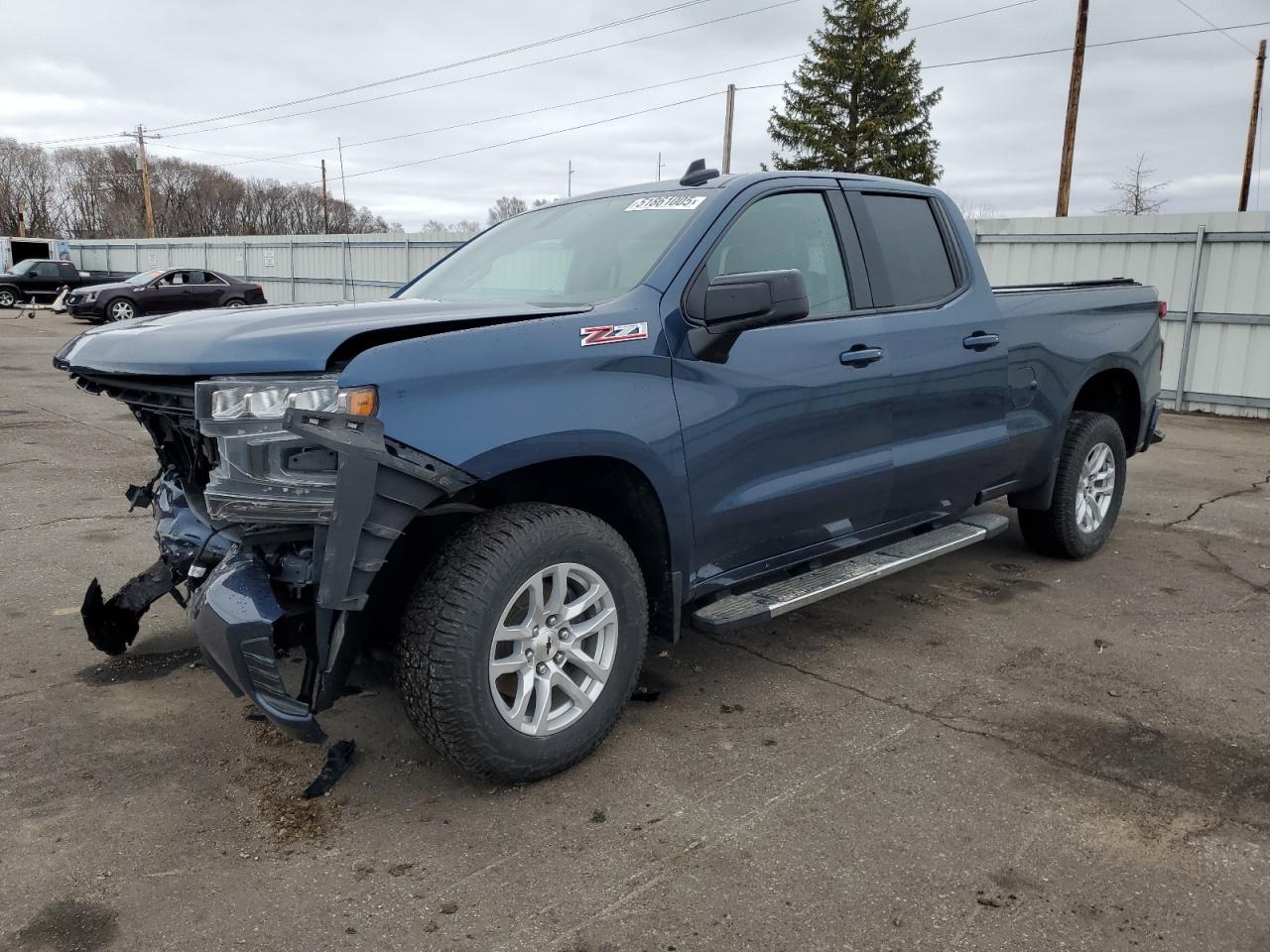 2019 Chevrolet Silverado K1500 Rst for Sale in Ham Lake, MN - Front End
