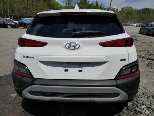  HYUNDAI KONA 2023 Biały