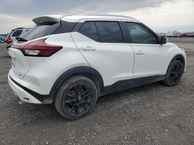 2022 NISSAN KICKS SV