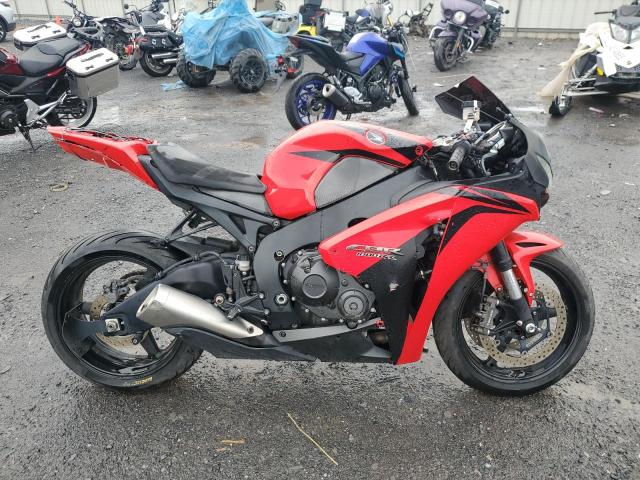 2008 Honda Cbr1000 Rr