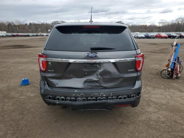  FORD EXPLORER 2019 Szary