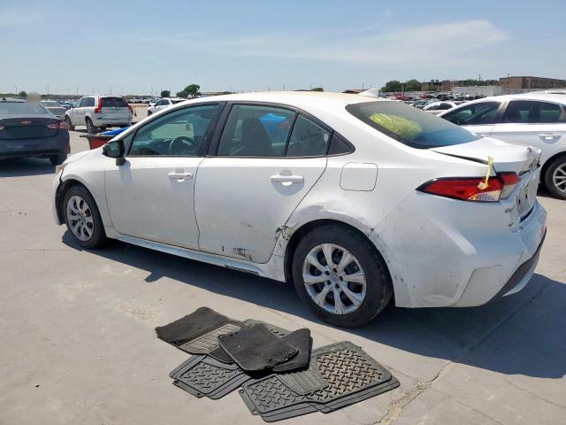  TOYOTA COROLLA 2021 Biały