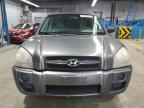 2007 Hyundai Tucson Gls na sprzedaż w Wheeling, IL - Side
