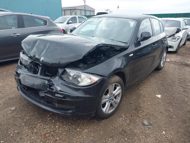 2010 BMW 1 SERIES SE for sale at Copart ROCHFORD