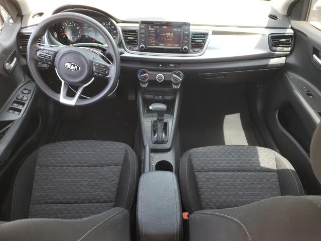  KIA RIO 2020 Biały