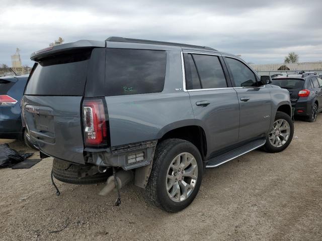  GMC YUKON 2020 Gray