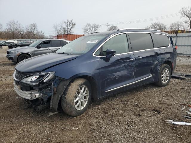  CHRYSLER PACIFICA 2020 Granatowy