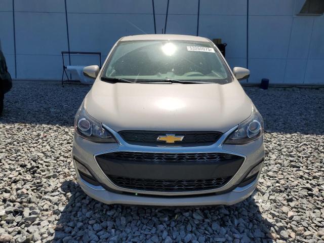  CHEVROLET SPARK 2019 Kremowy