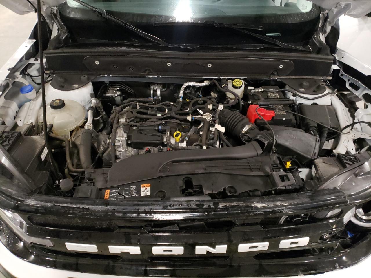 3FMCR9C65PRE00343 FORD BRONCO 2023