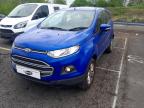 2015 FORD ECOSPORT Z for sale at Copart SANDTOFT