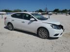 2018 Nissan Sentra S en Venta en New Braunfels, TX - Front End