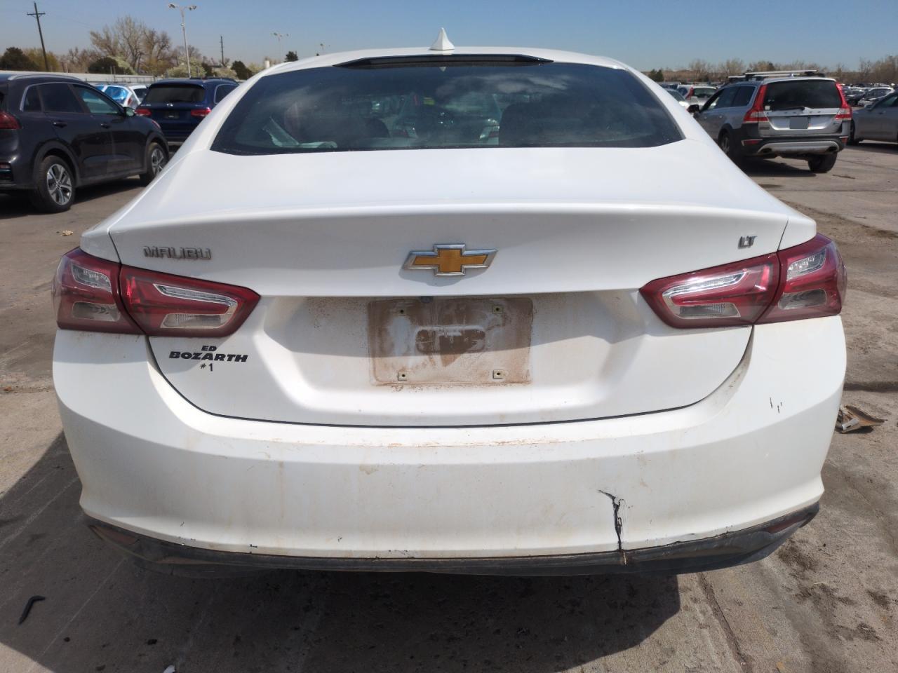 1G1ZD5ST5LF105207 CHEVROLET MALIBU 2020