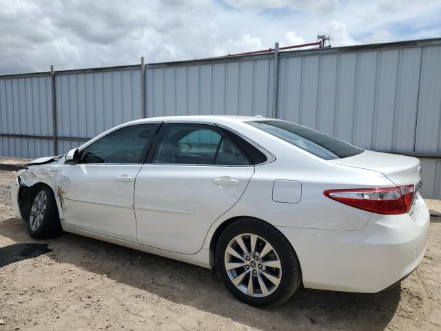 TOYOTA CAMRY 2015 Biały