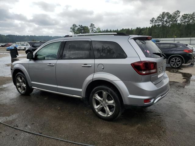  DODGE JOURNEY 2016 Серебристый