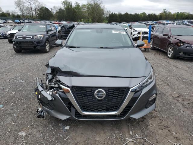  NISSAN ALTIMA 2021 Charcoal