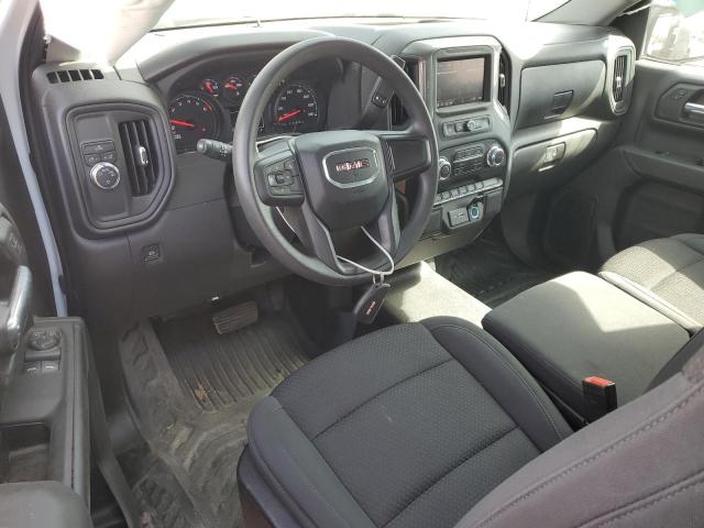  GMC SIERRA 2024 White