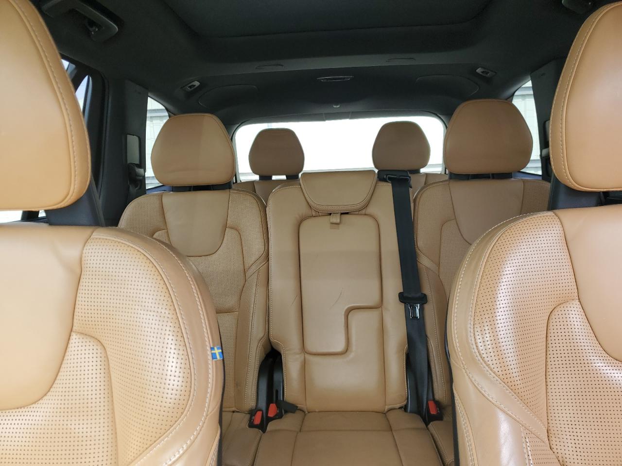 2016 Volvo Xc90 T6 VIN: YV4A22PN1G1003129 Lot: 54582595