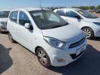 2012 HYUNDAI I10 ACTIVE for sale at Copart PETERLEE