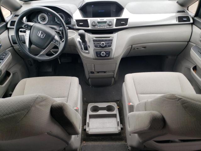 2016 HONDA ODYSSEY LX