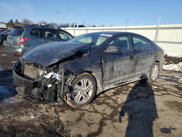  HYUNDAI ELANTRA 2020 Szary
