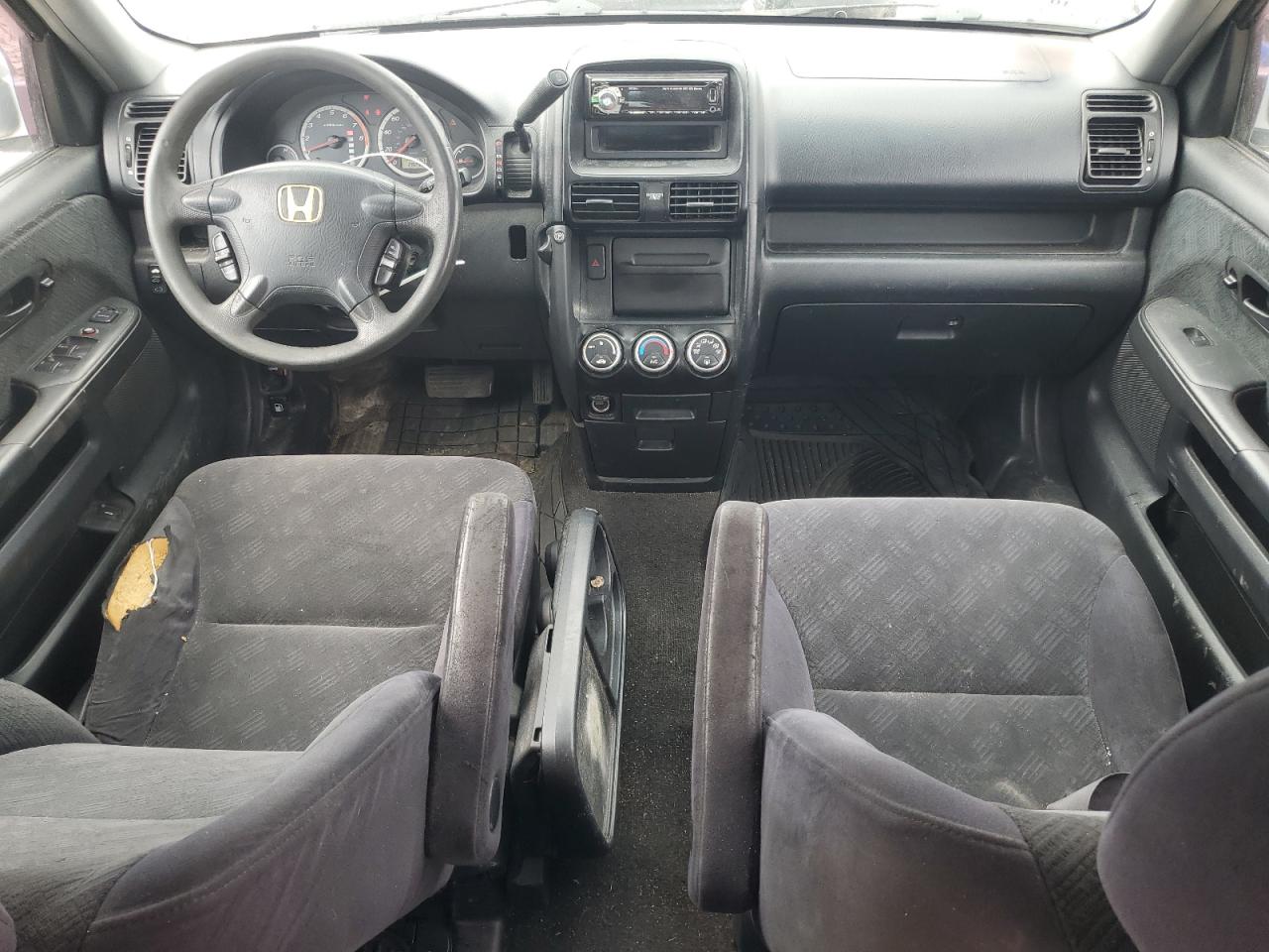 2005 Honda Cr-V Ex VIN: JHLRD78835C040418 Lot: 54252655