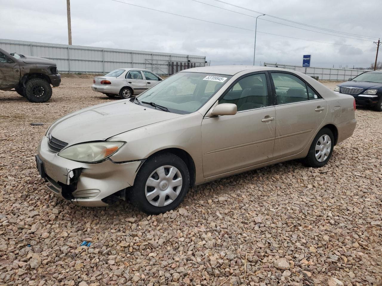 2004 Toyota Camry Le for Sale in Rapid City, SD - Mechanical