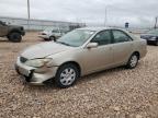 2004 Toyota Camry Le for Sale in Rapid City, SD - Mechanical