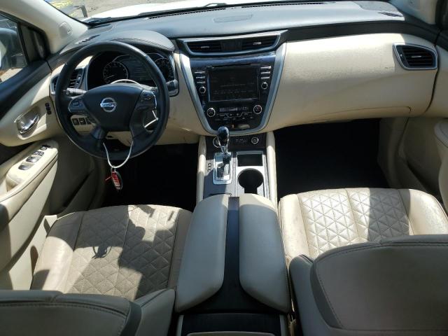  NISSAN MURANO 2019 Белый