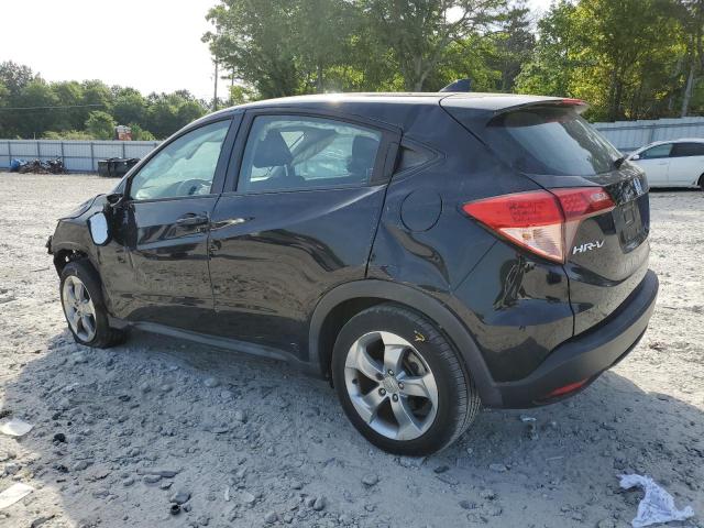  HONDA HR-V 2017 Black