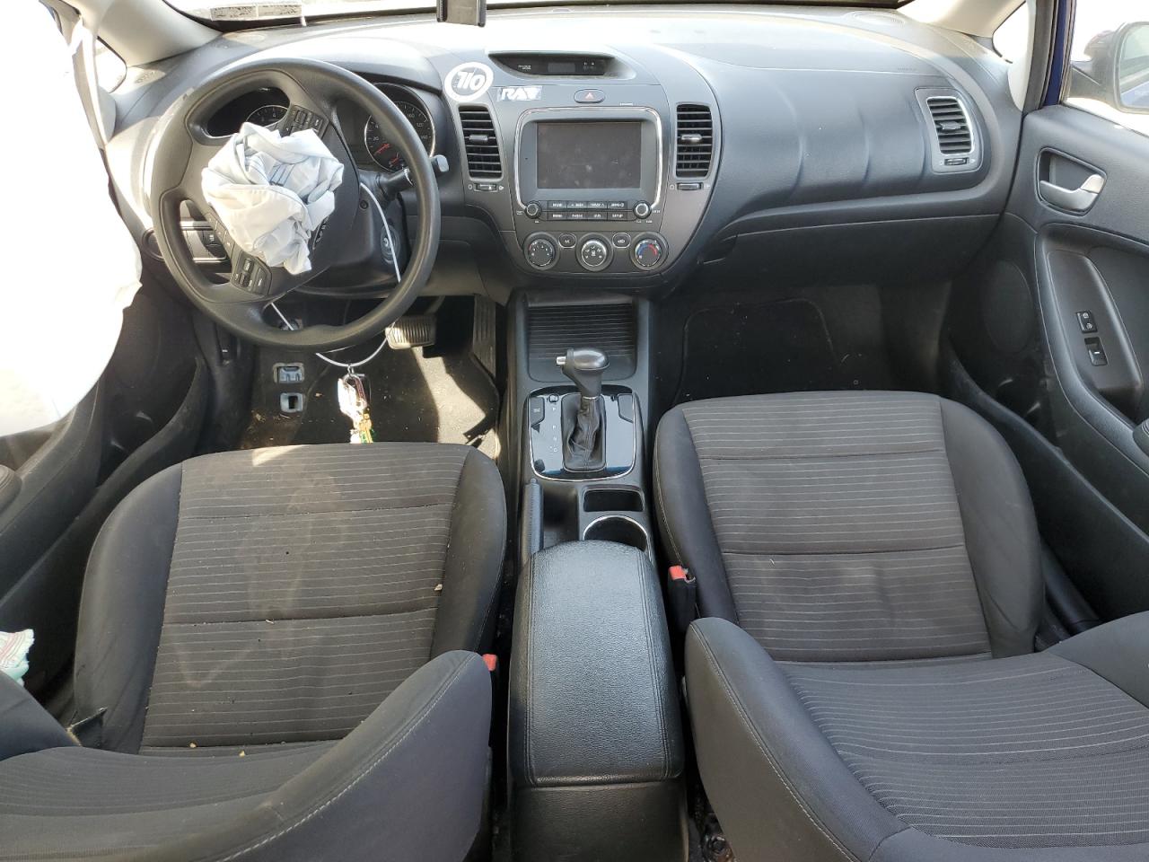 2018 Kia Forte Lx VIN: 3KPFL4A75JE248967 Lot: 54239435