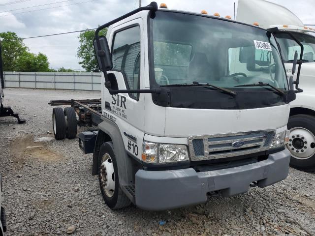 2006 Ford Low Cab Forward Truck Cab And Chassis