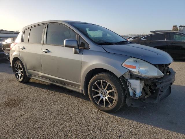  NISSAN VERSA 2012 Gray