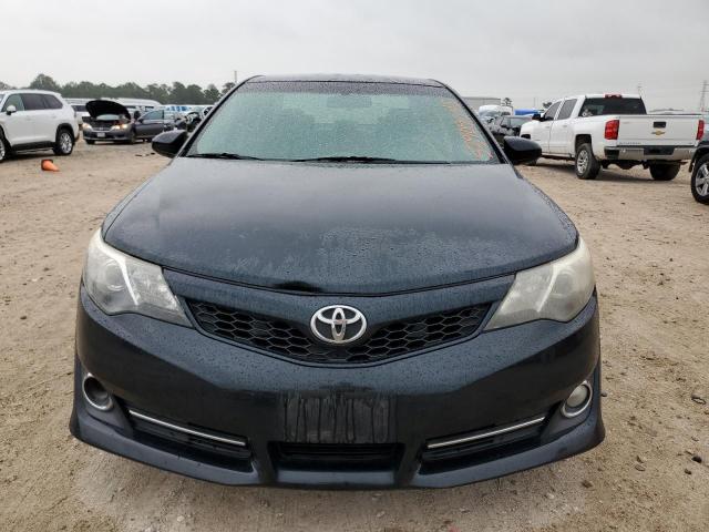 TOYOTA CAMRY 2014 Black