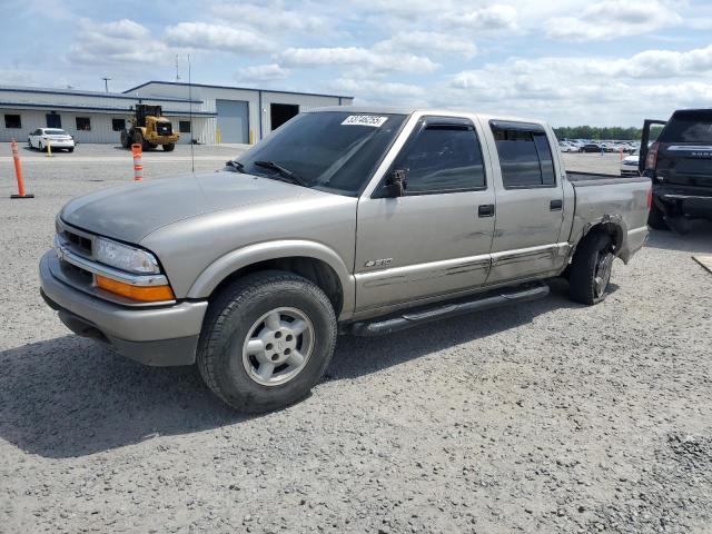 2004 Chevrolet S Truck S10