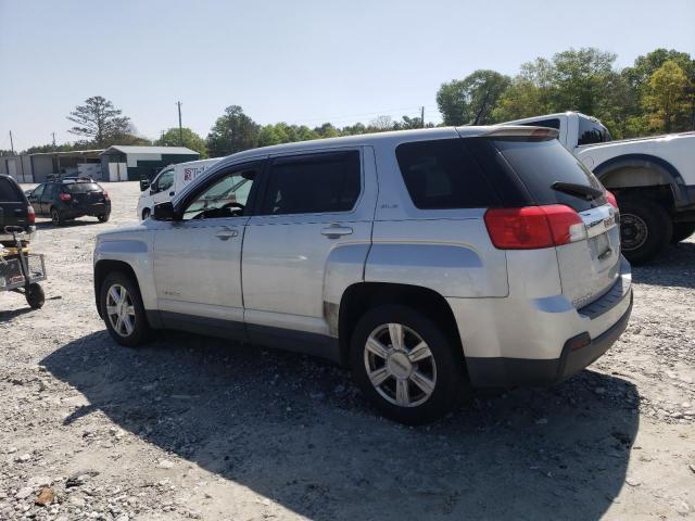 Parquets GMC TERRAIN 2014 Srebrny