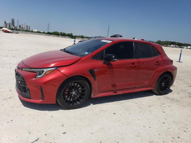 TOYOTA GR COROLLA – zdjęcie z aukcji, lot #53146655