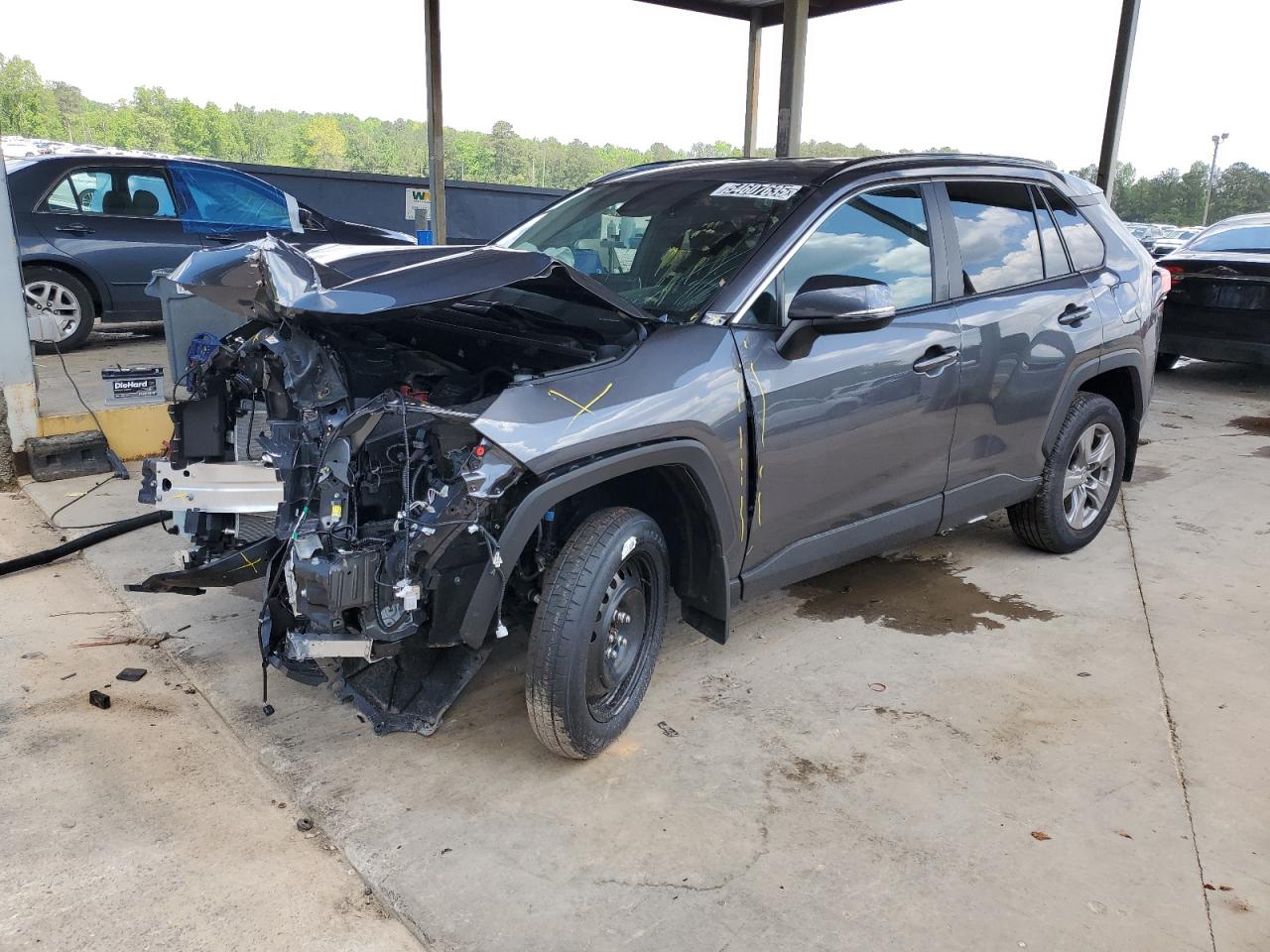 2024 Toyota Rav4 Xle for Sale in Hueytown, AL - Front End