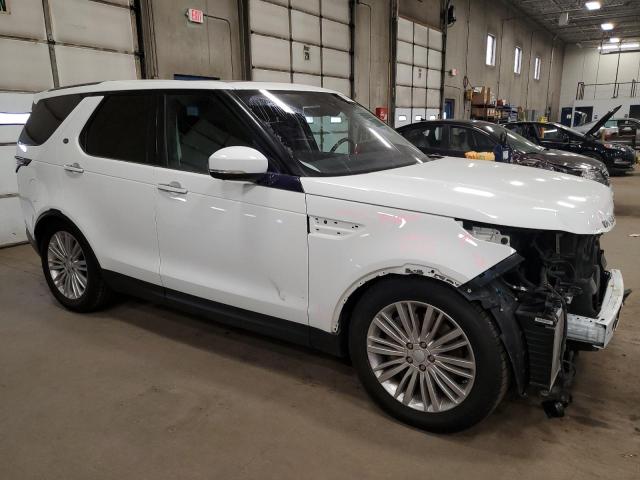  LAND ROVER DISCOVERY 2018 Biały