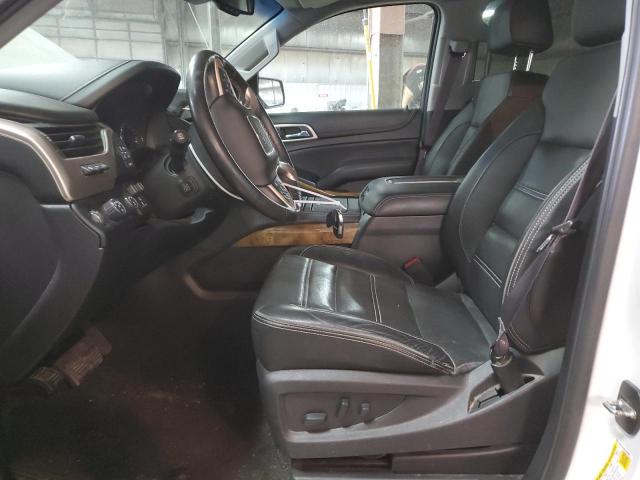 Parquets GMC YUKON 2017 Biały
