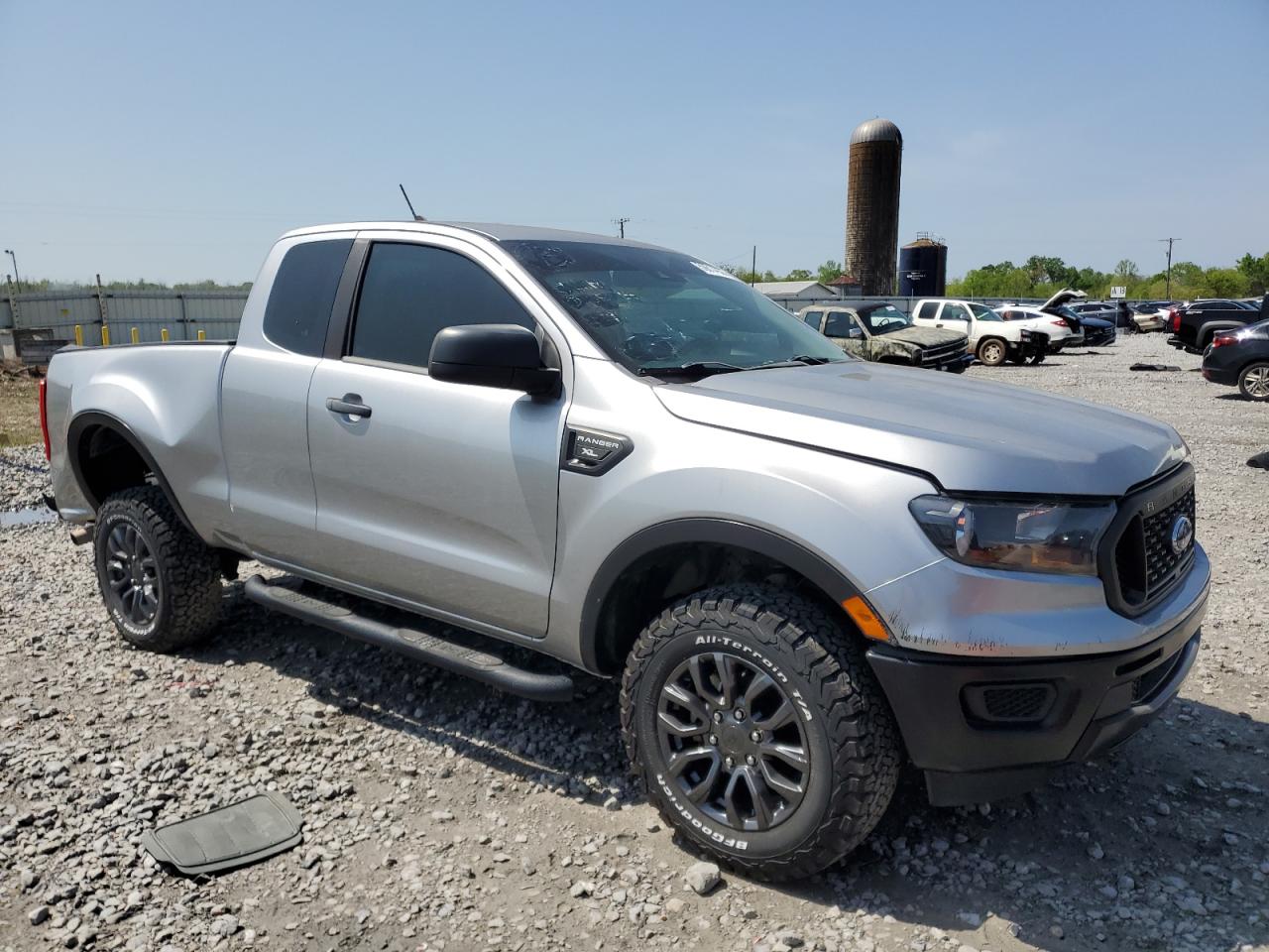 1FTER1EH5LLA84089 FORD RANGER 2020
