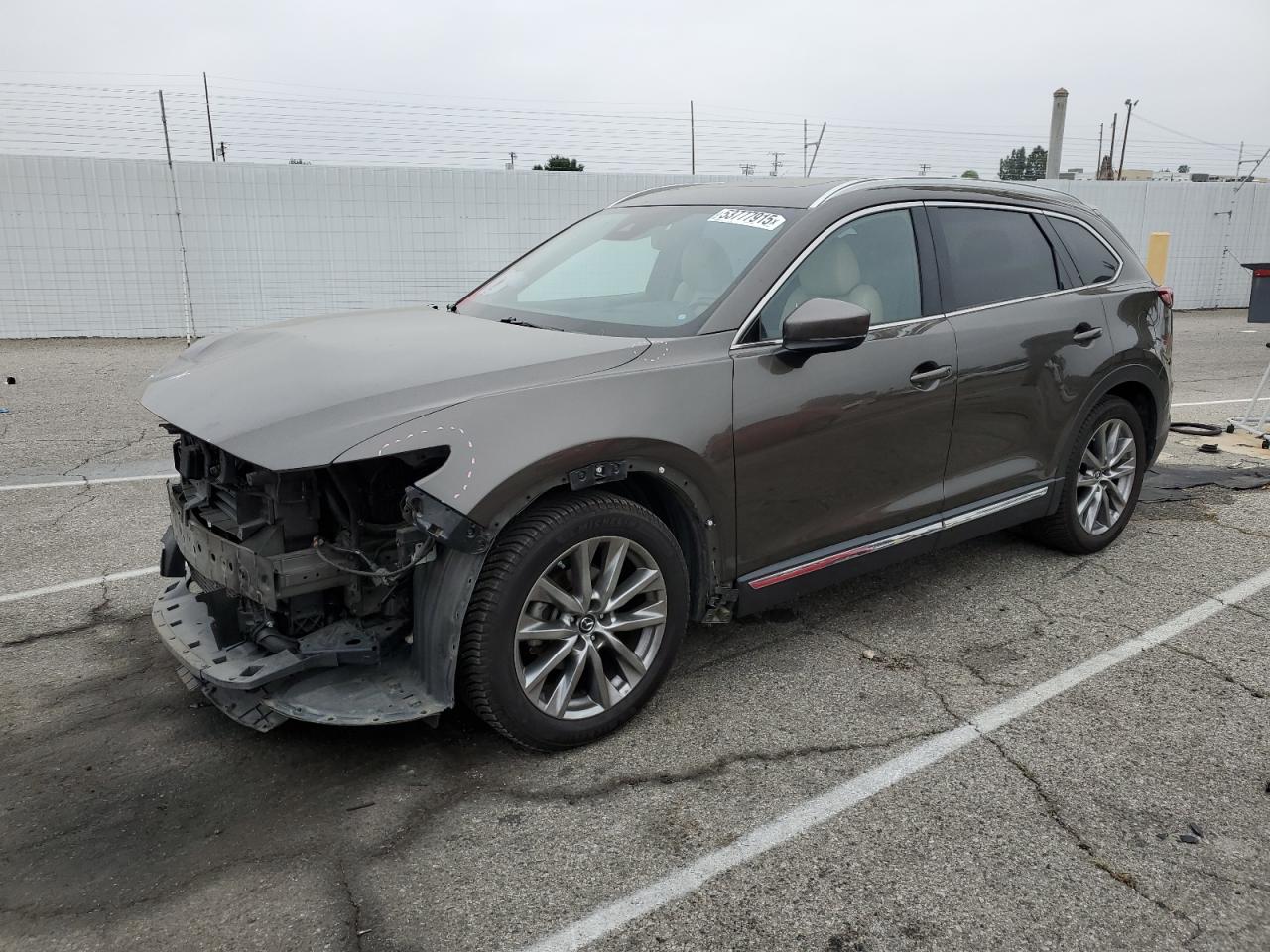 2018 Mazda Cx-9 Grand Touring