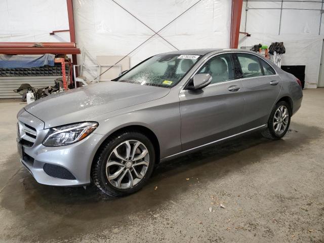 2015 Mercedes-Benz C 300 4Matic