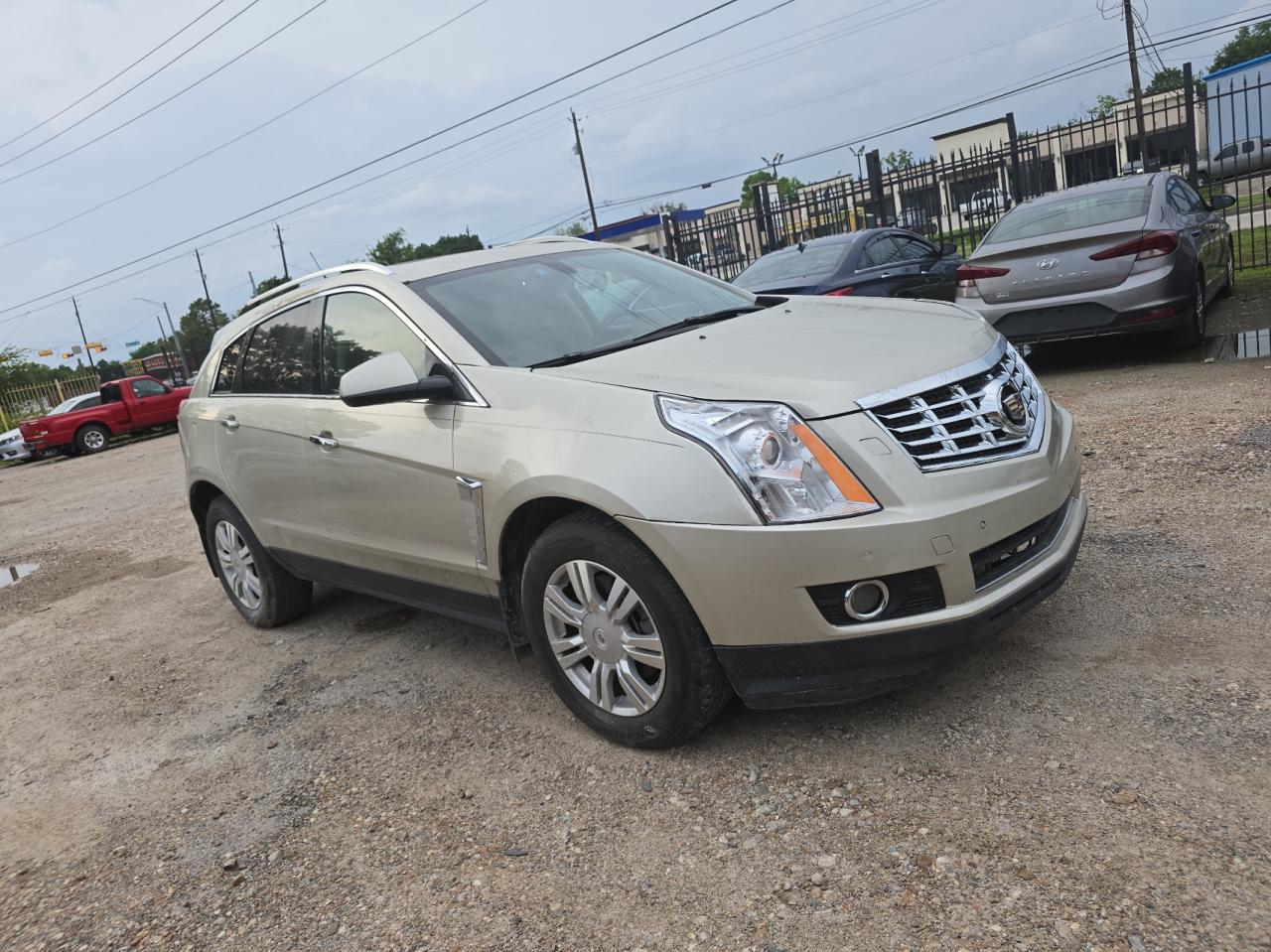 Houston, TX에서 판매 중인 2013 Cadillac Srx Luxury Collection - Minor Dent/Scratches