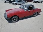 1981 Mg Convert იყიდება Homestead-ში, FL - Mechanical