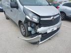 2018 VAUXHALL VIVARO 290 for sale at Copart SANDWICH