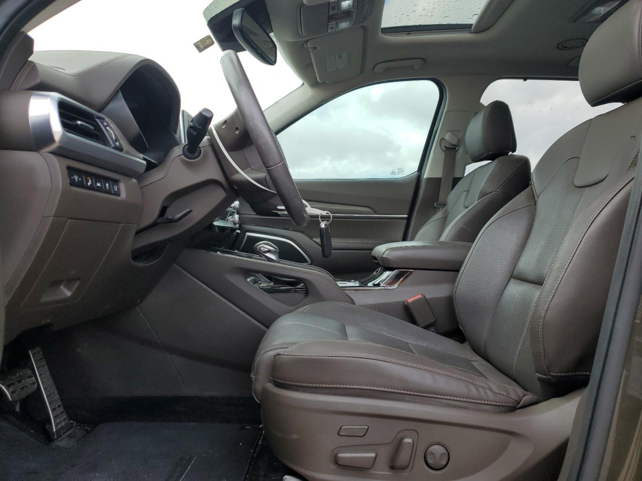 2021 Kia Telluride Sx VIN: 5XYP54HC7MG134672 Lot: 54357865